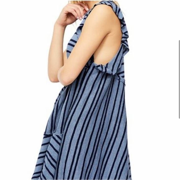 NWT Free People Between the Lines Tunic - Picture 3 of 9